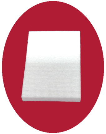 Wipe Pad 60mm x 25mm - Click Image to Close